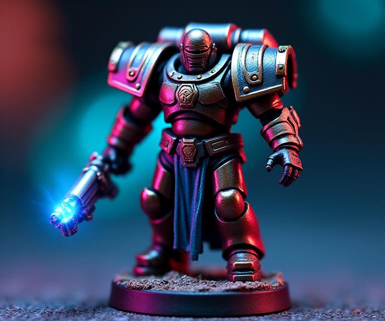 Técnicas de pintura avanzada