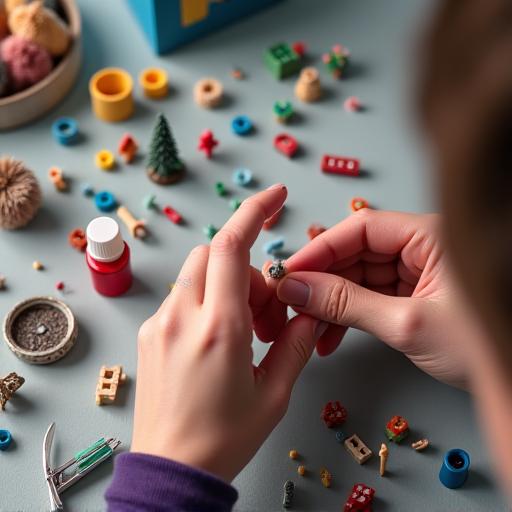 DIY miniaturas