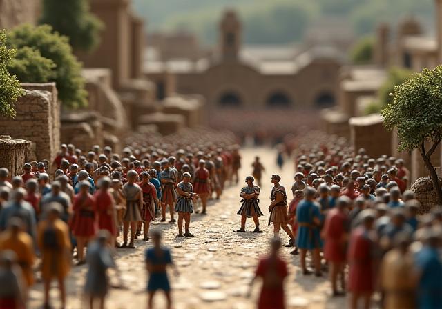 Dioramas para museos