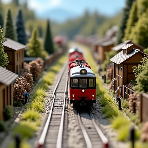 Modelismo ferroviario