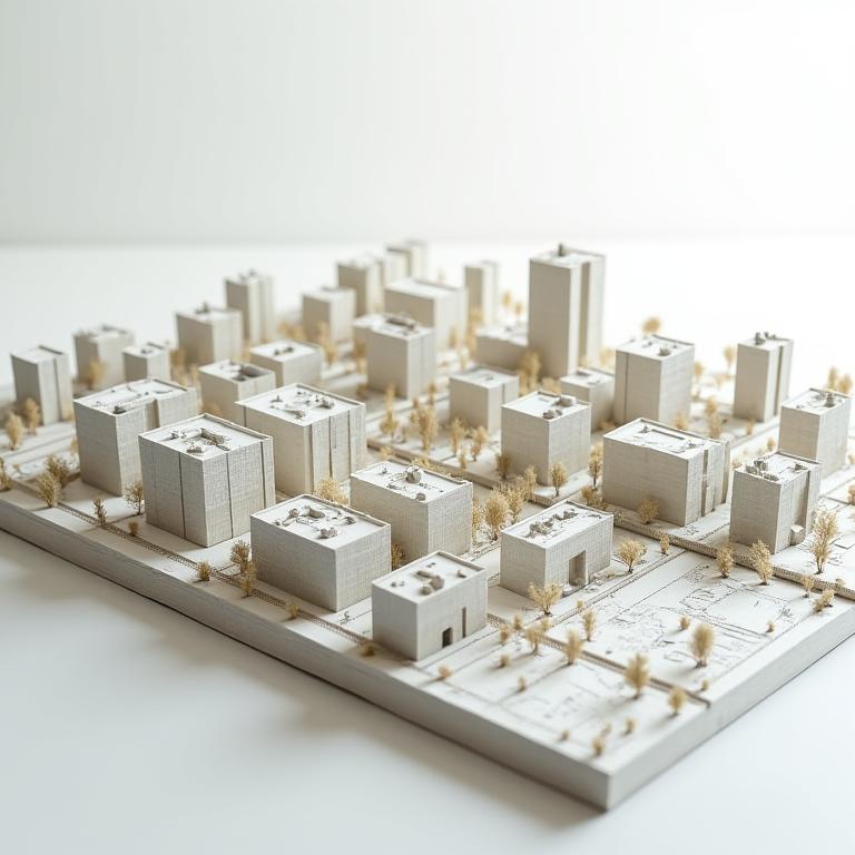 Modelos de planificación urbana